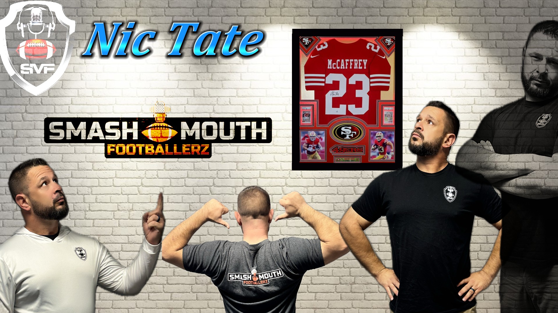 Nic Tate